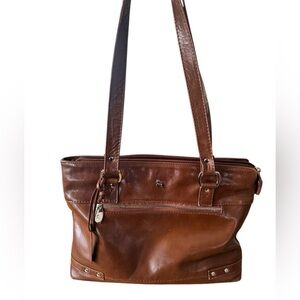 Ashwood Genuine Leather Work Bag Purse